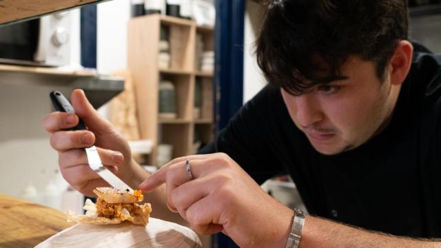 La mejor tapa de Vigo competirá en el Campeonato de España de Pinchos