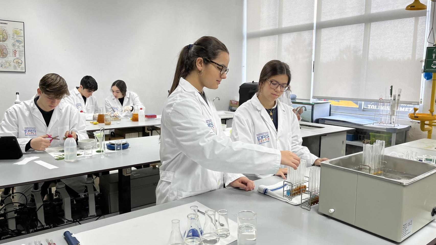 Colegio Internacional Eirís (A Coruña).