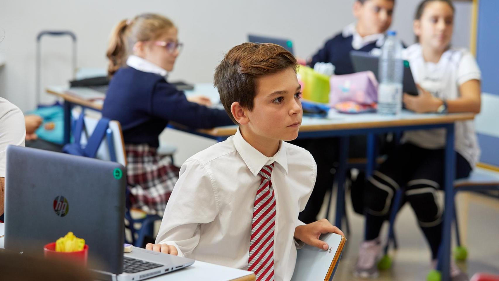 Colegio Internacional SEK Alborán (Almería).