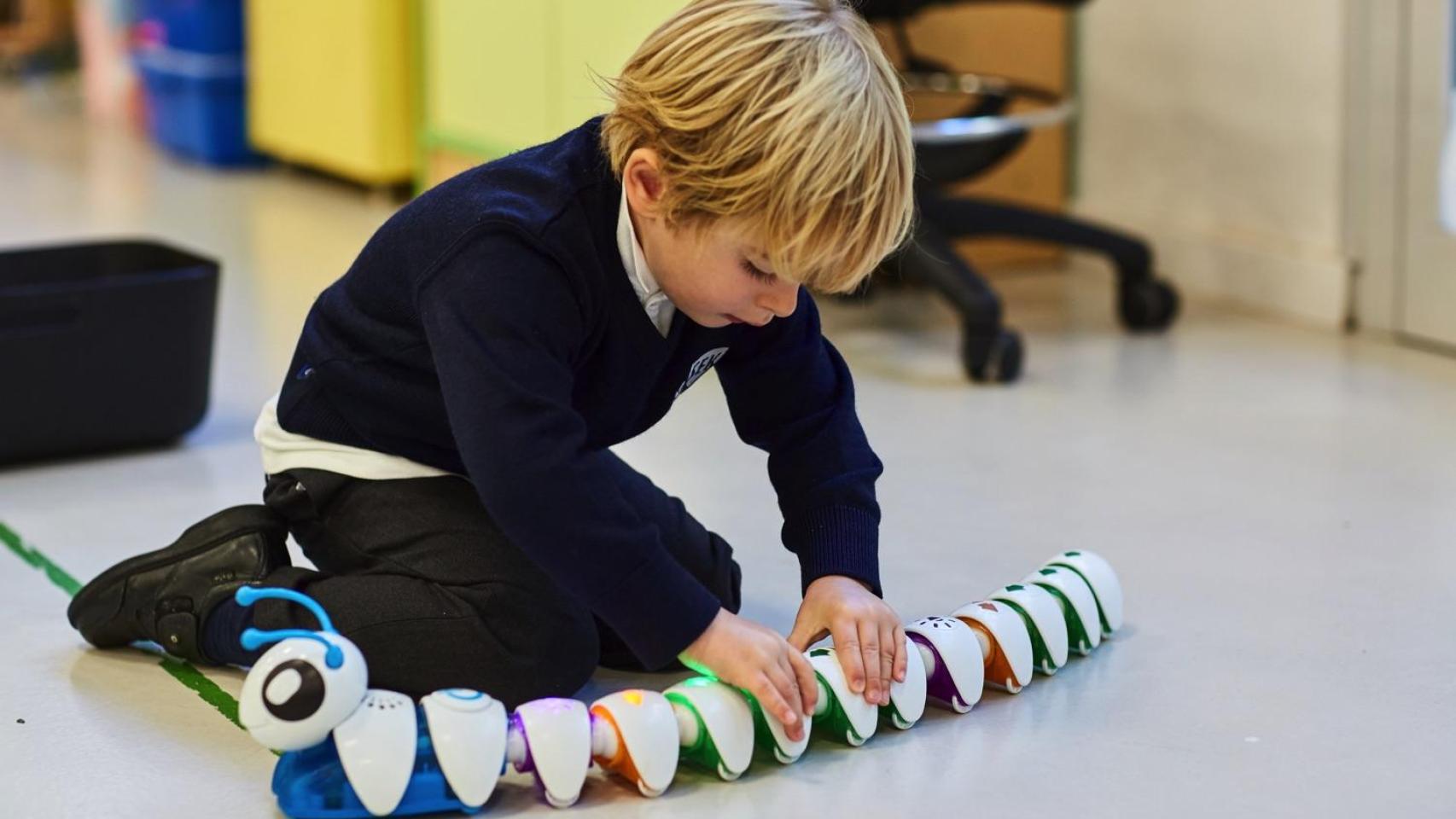 Colegio Internacional SEK Ciudalcampo (Madrid).