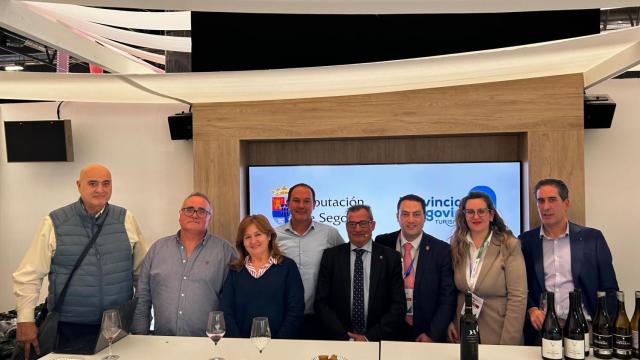 La provincia de Segovia muestra todo su potencial en Fitur