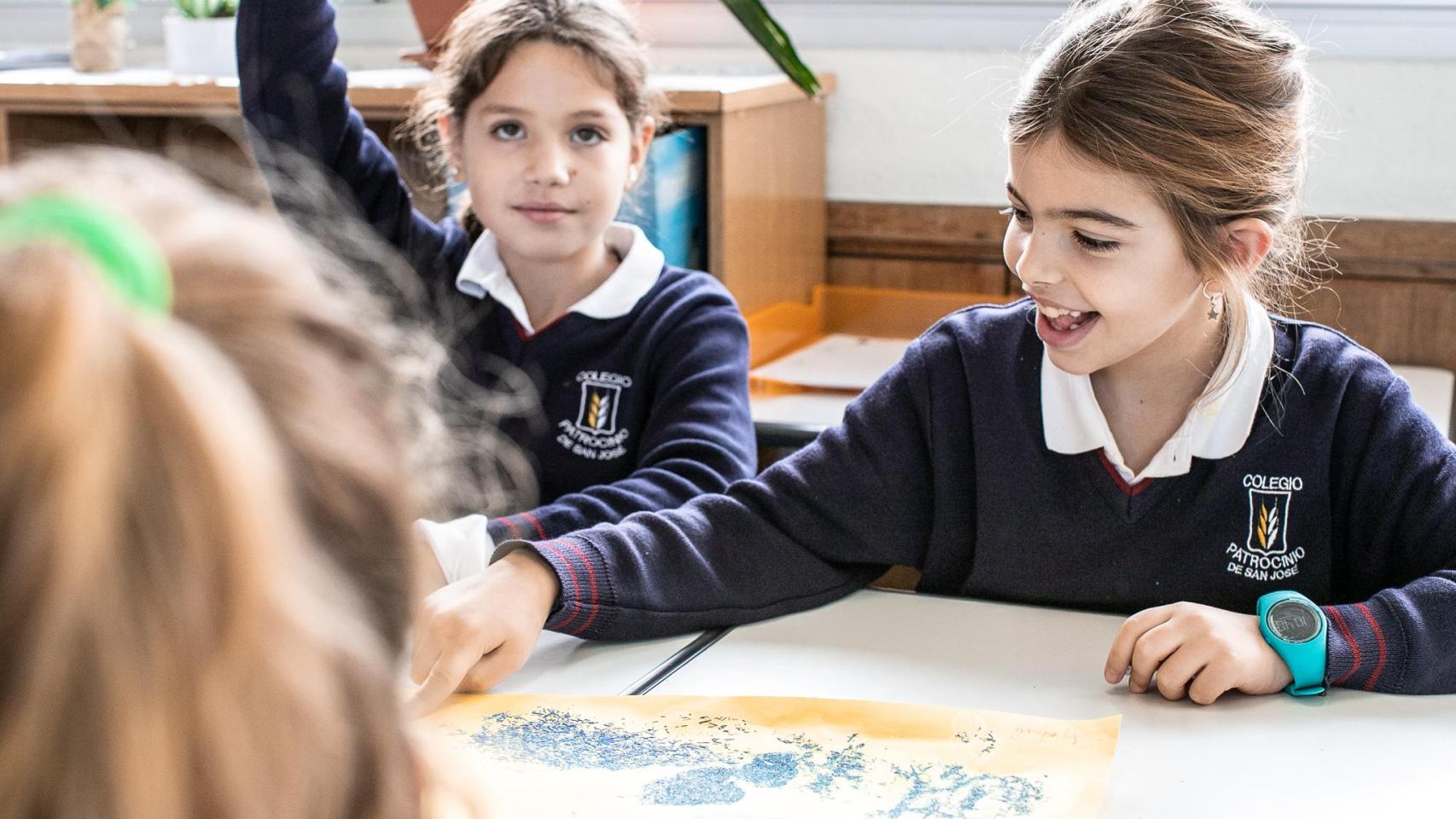 Patrocinio de San José (Madrid).