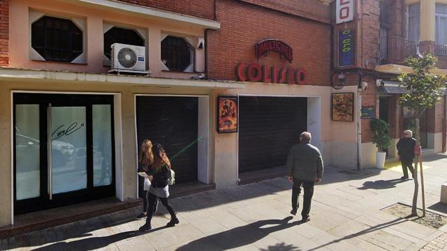 Los Cines Coliseo de Medina del Campo