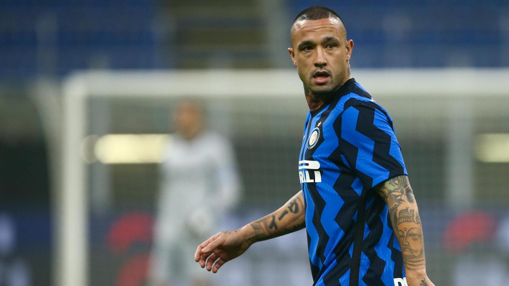 Detienen al futbolista Radja Nainggolan en una operación contra el tráfico de drogas internacional