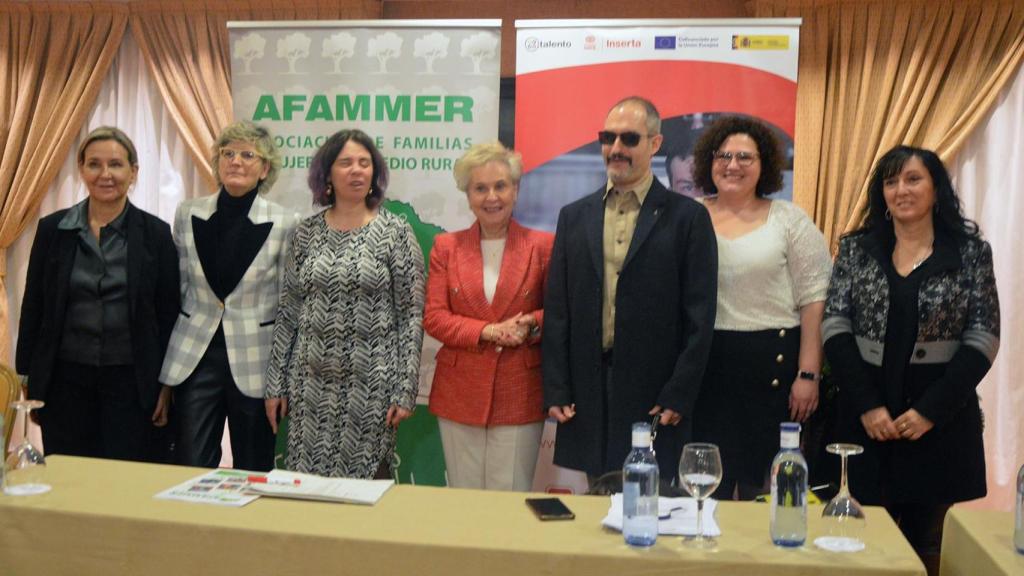 Convenio AFAMMER Fundación Once e Inserta (1)