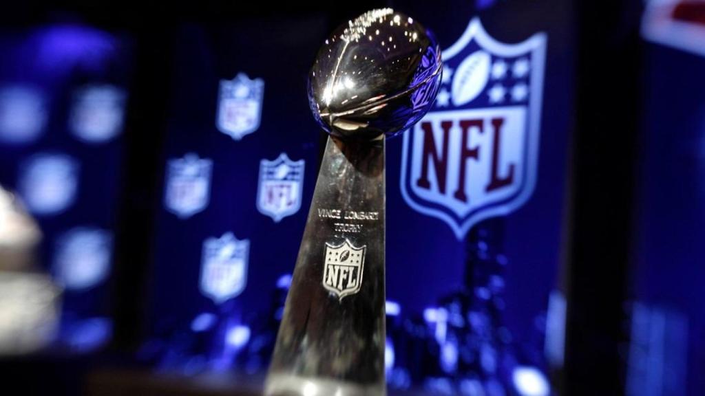 Trofeo Vince Lombardi de la NFL