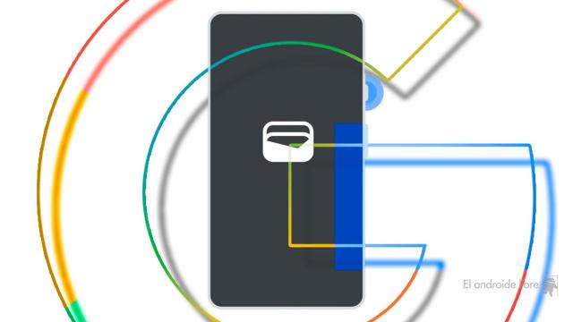 Fotomontaje de Google Wallet