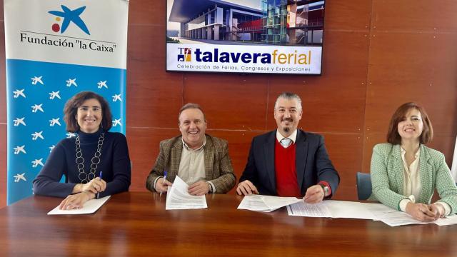 Foto: Ayuntamiento de Talavera.