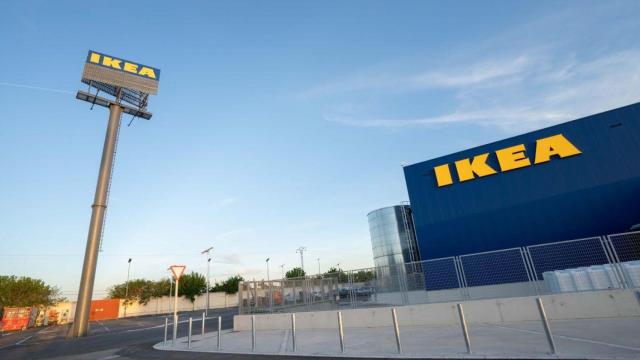 Tienda de Ikea.