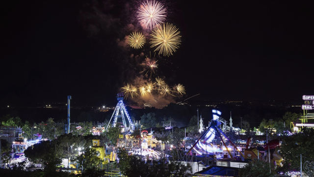 Las fiestas de Torrejón de Ardoz.