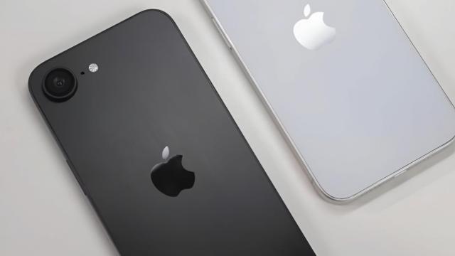 Imágenes filtradas del iPhone barato de Apple en 2025