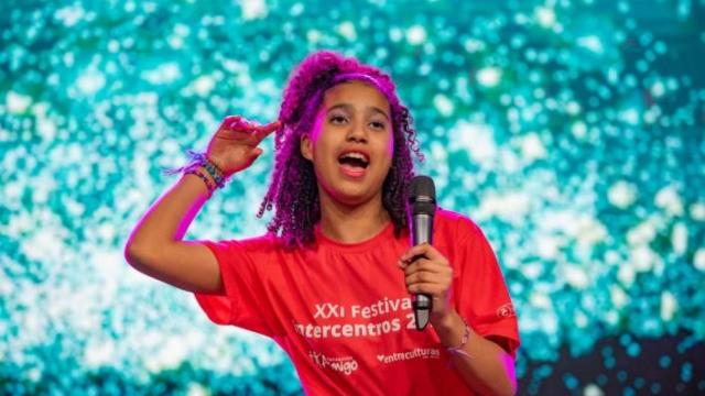 Intercentros en un edición anterior.