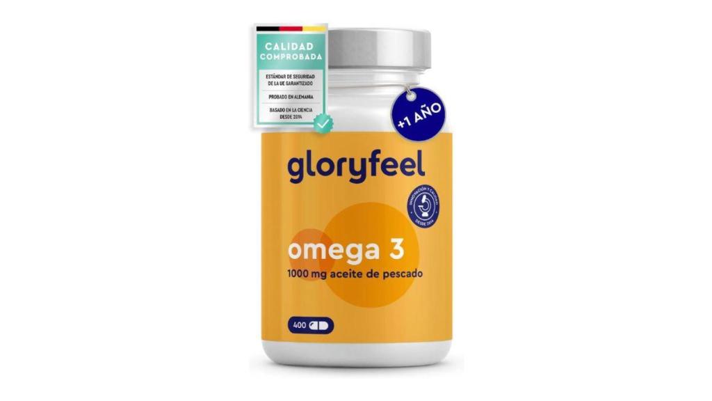 omega-3-gloryfeel