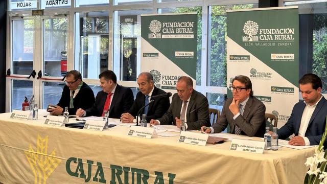 Asamblea general de Caja Rural de 2024