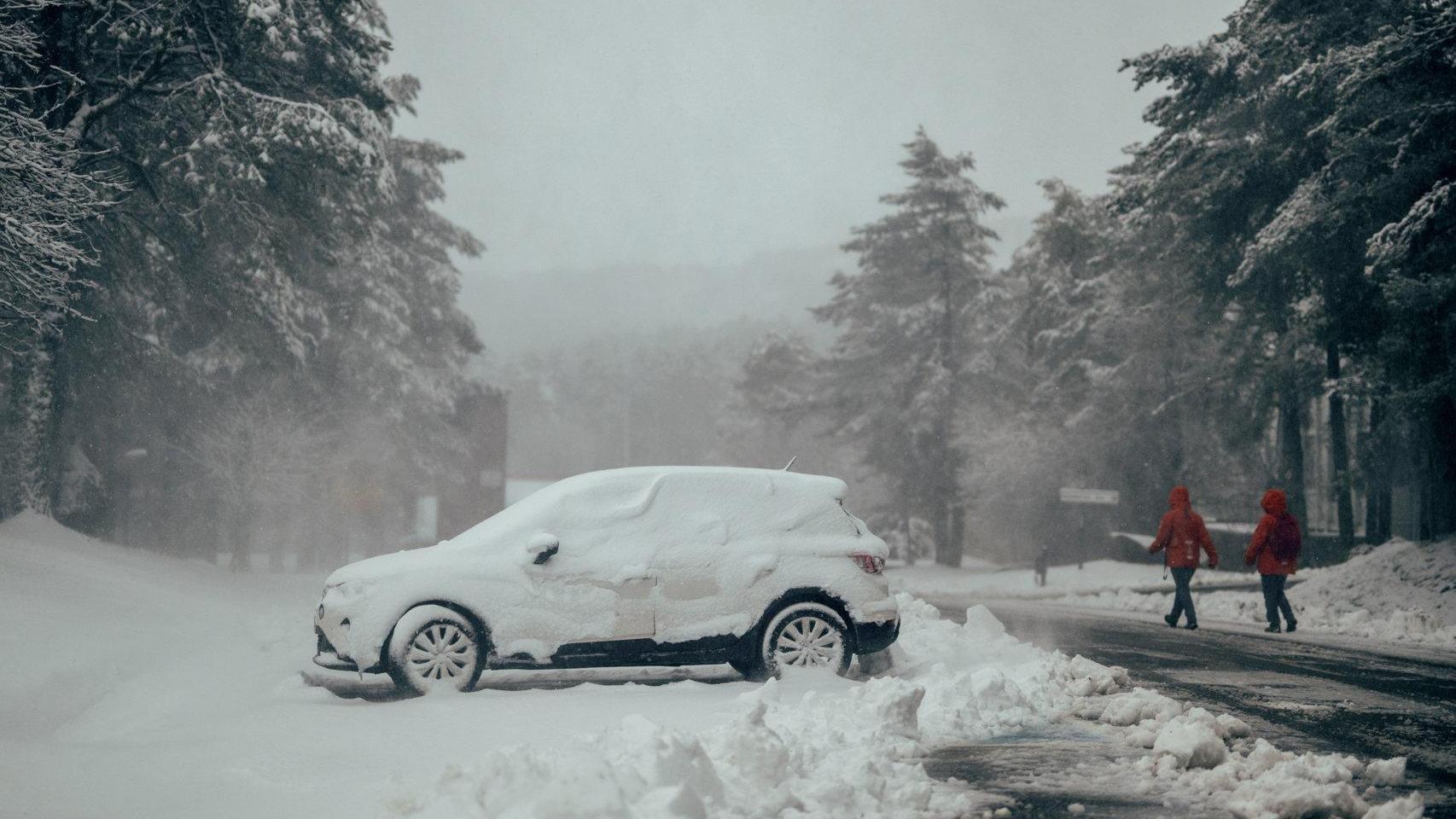 La borrasca Ivo llega a España tras Hermina: Aemet avisa por "frío polar" con nevadas y hasta 10 ºC menos de temperatura