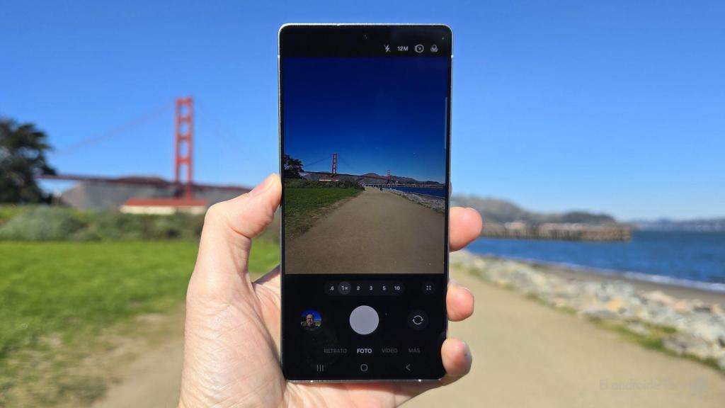 Samsung Galaxy S25 Ultra cameras