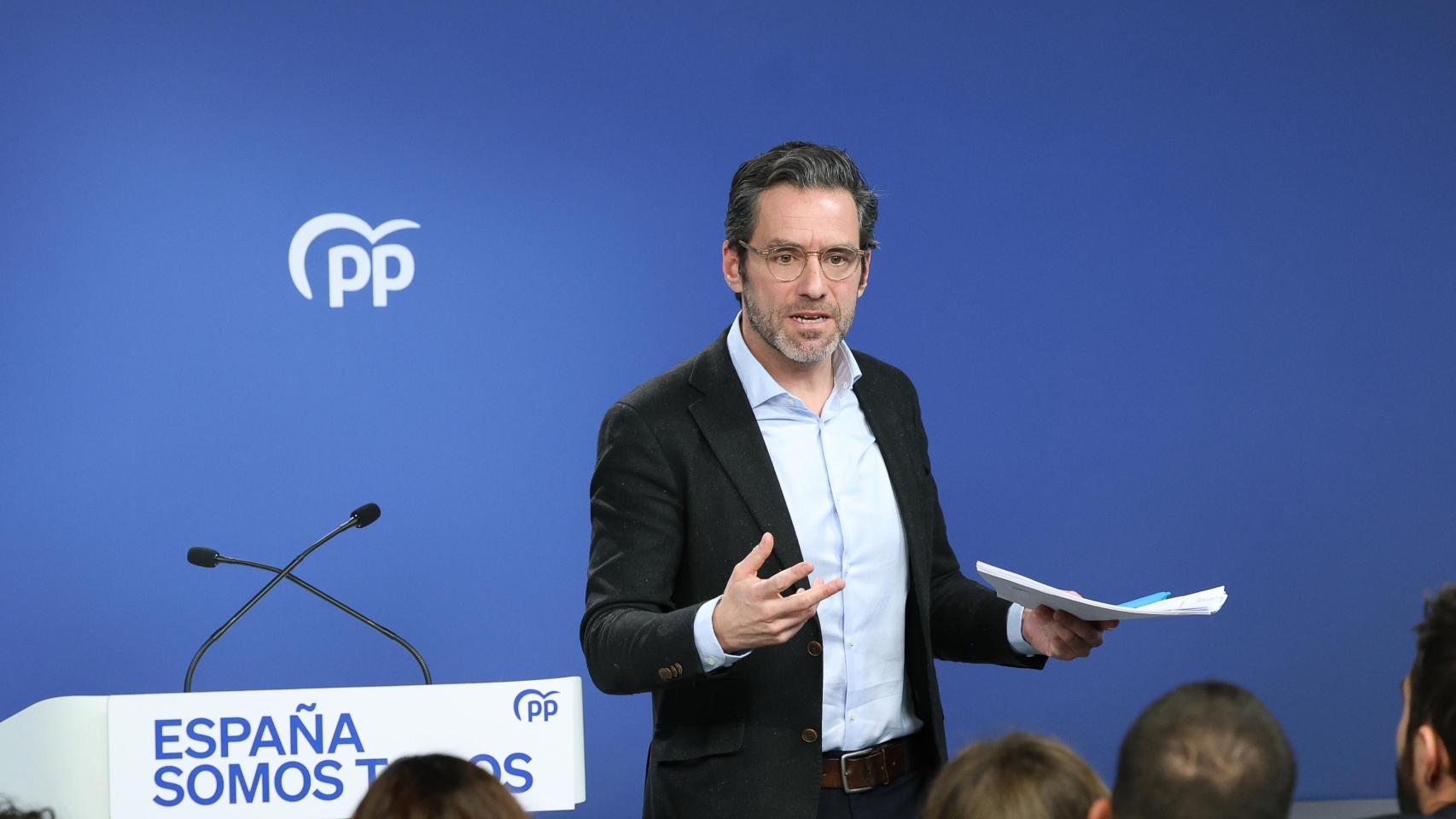 El PP no confirma su apoyo al nuevo decreto: "Sánchez tenía nuestros votos, pero ha elegido humillarse ante Puigdemont"