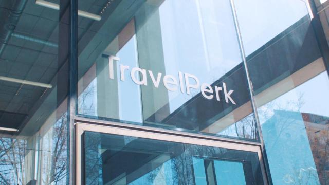 Sede de TravelPerk en Barcelona.