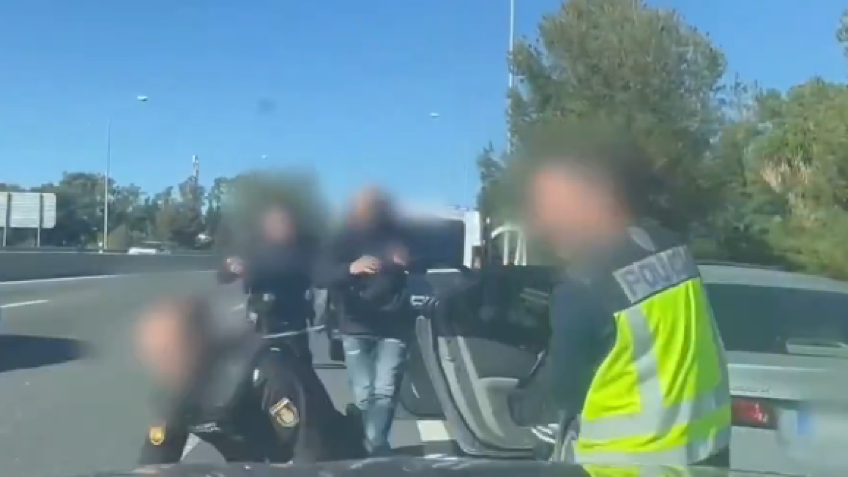 Rescate exprés: liberan a un hombre secuestrado en Sabinillas (Málaga) en menos de 16 horas