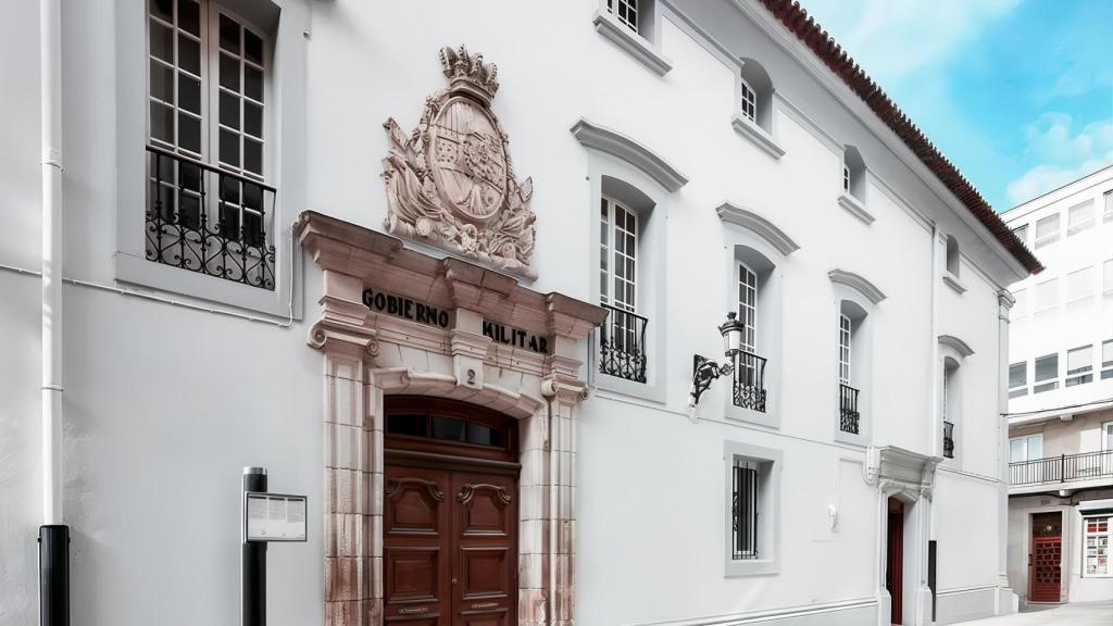 La Casa Veeduría de A Coruña