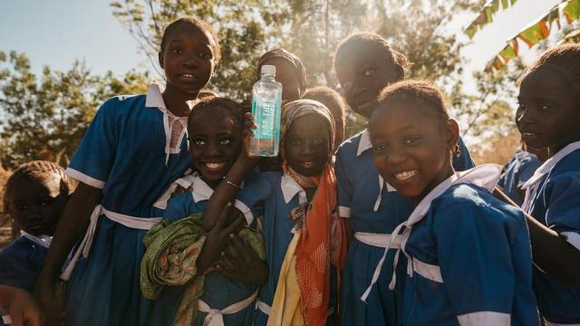 AUARA, de Hijos de Rivera,  lleva agua a 145.058 personas y desarrolla 219 proyectos en 26 países