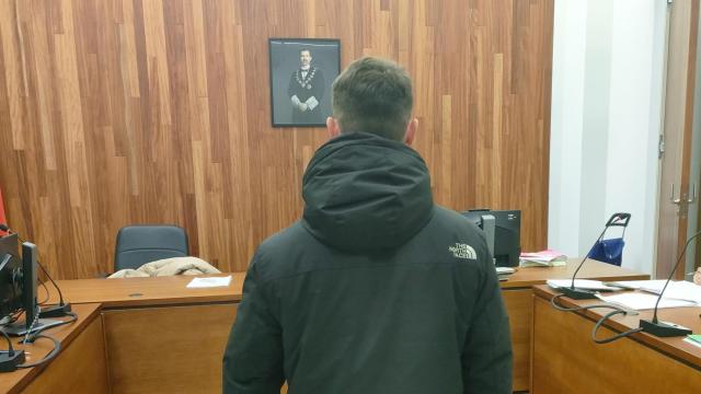 Seis meses de prisión para un conductor temerario que huyó de la Guardia Civil en Nigrán (Pontevedra)