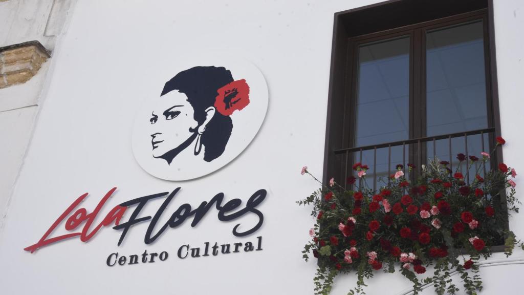 Centro cultural de Lola Flores.