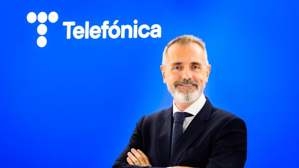 Marc Murtra, presidente ejecutivo de Telefónica.