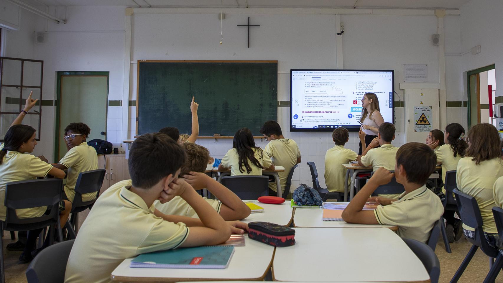 CEU San Pablo Valencia.