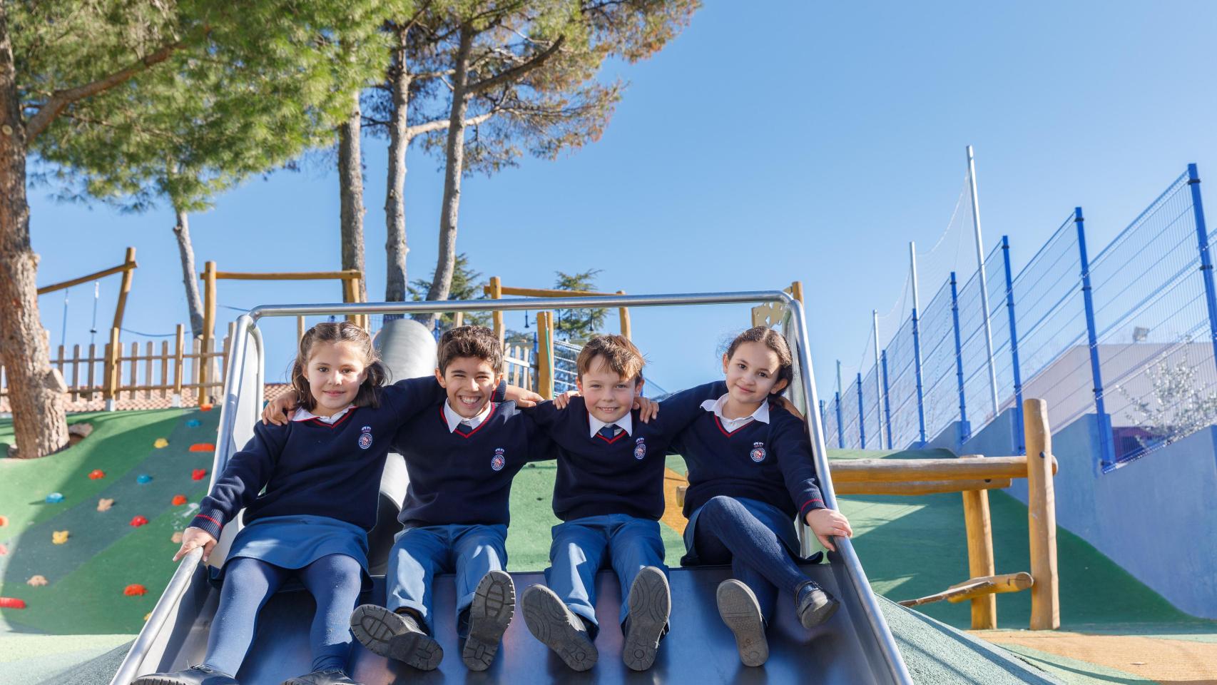 King’s College La Moraleja (Madrid).