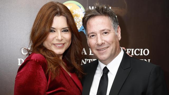 Carlos Latre y Yolanda Marcos