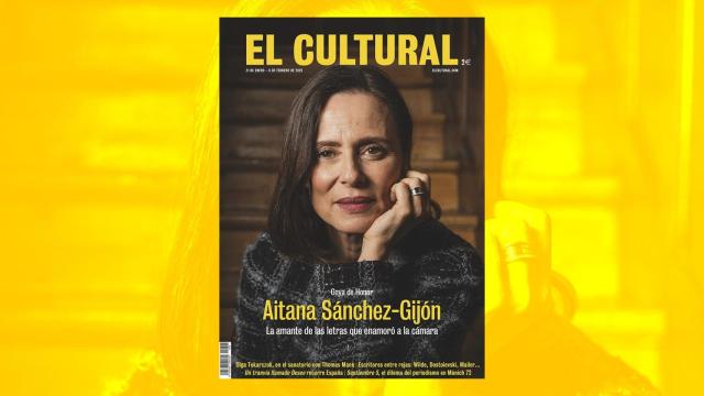 Portada de El Cultural del 31 de enero de 2025.