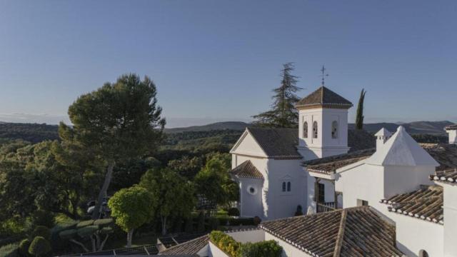 Finca la Bobadilla.