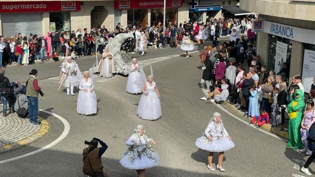 Carnaval en O Rosal