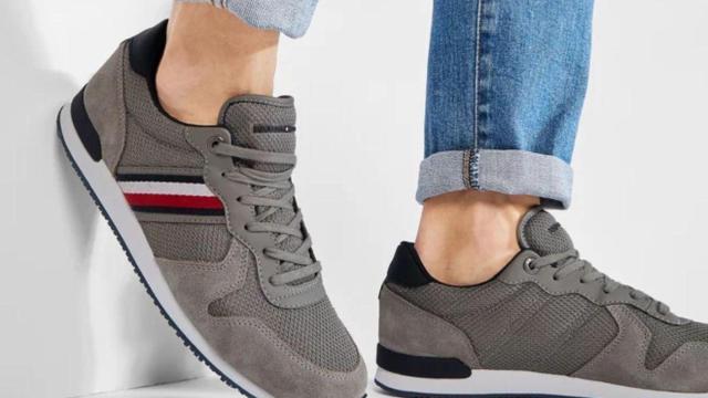 Zapatillas de hombre Tommy Hilfiger