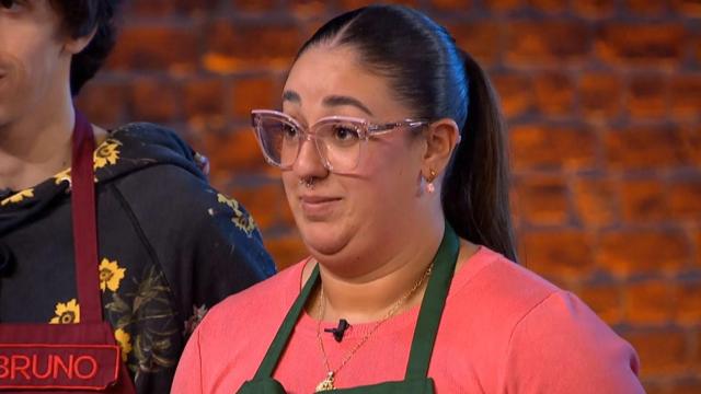 Noelia en ‘Next Level Chef’.