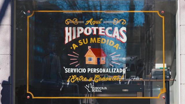 Eurocaja Rural rinde homenaje a los negocios de siempre y, a la vez, confirma su compromiso por continuar ofreciendo una banca de proximidad, humana y cercana.