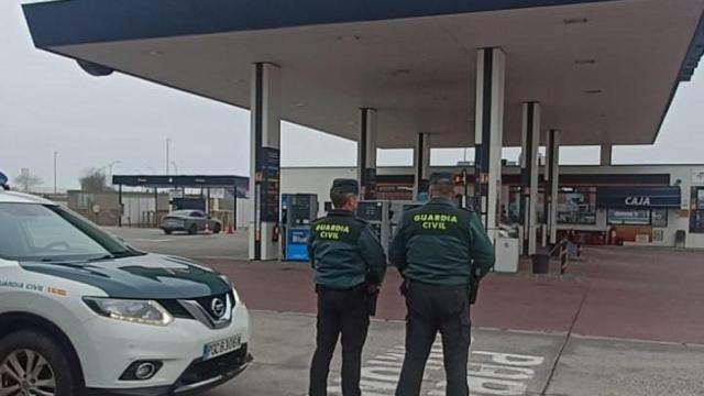 Foto: Guardia Civil