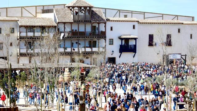 Puy du Fou.