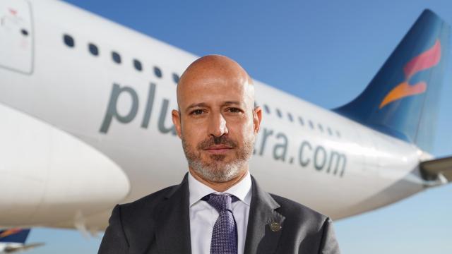 Roberto Roselli, CEO de Plus Ultra.