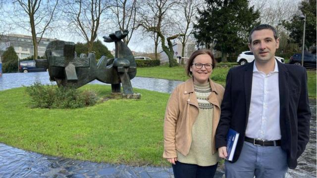 Cuatro equipos de la USC reciben el premio a la mejor investigación de Galicia.