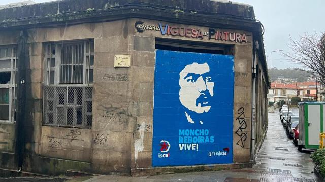 Quién fue Moncho Reboiras y porqué se lo homenajea en el barrio vigués de Teis