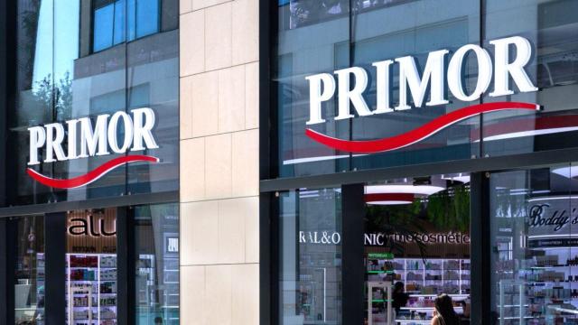 Fachada de Primor.