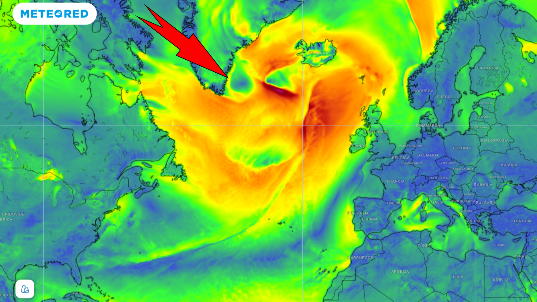 Llega un cambio de tiempo radical e inminente a España: Aemet avisa por nevadas y lluvias anómalas en estas zonas