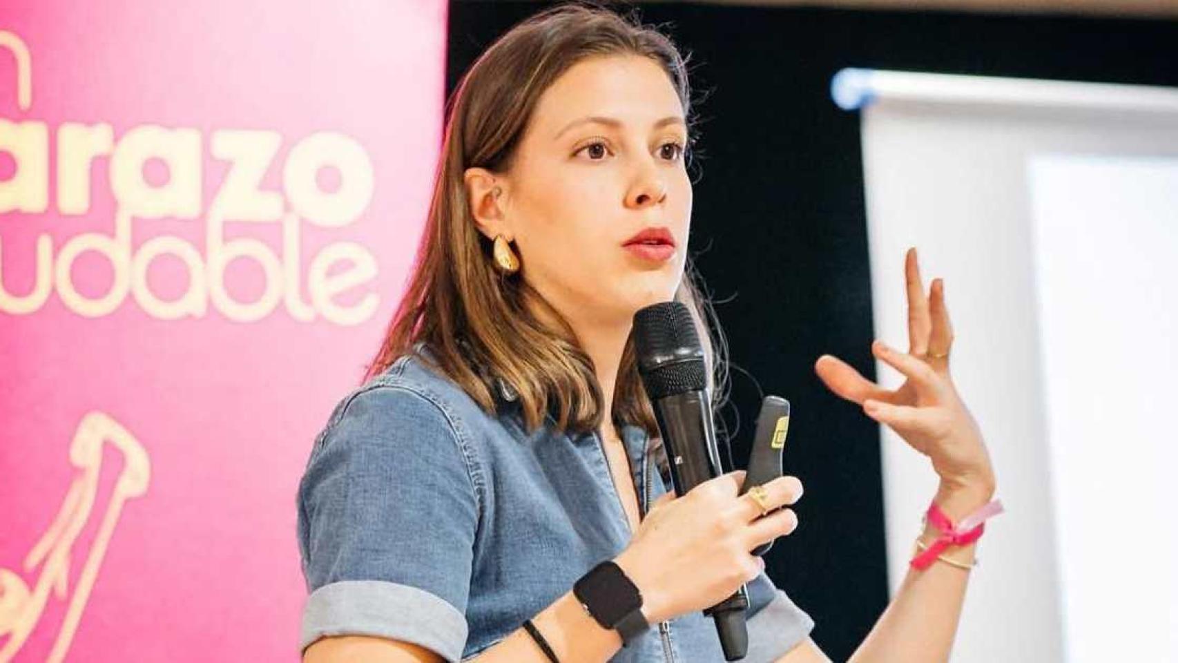 Beatriz González, nutricionista: 