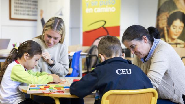 CEU San Pablo Montepríncipe (Madrid).