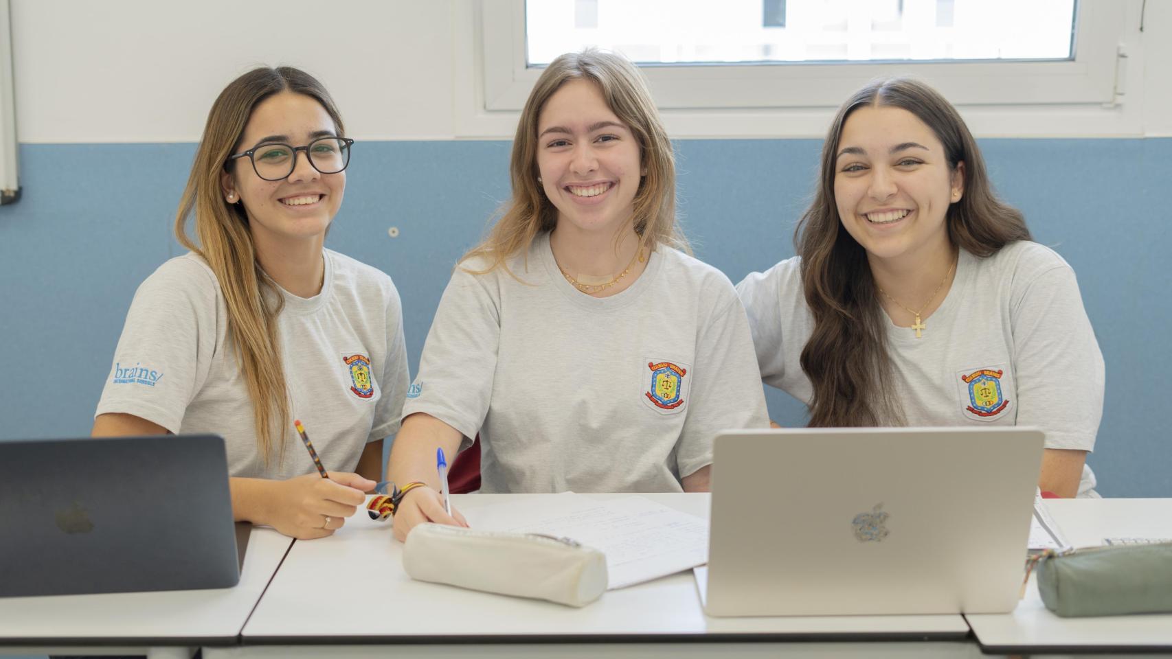 Colegio Brains Telde.