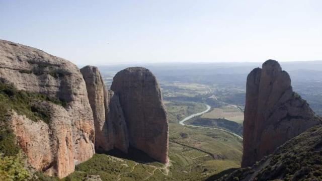 Ni Alquezar ni Aínsa: este pueblo aragonés destaca por sus montañas y está recomendado por National Geographic