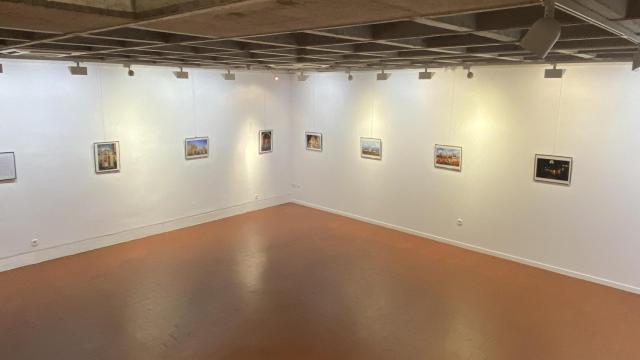 La exposición del concurso de fotografía en Ciudad Rodrigo