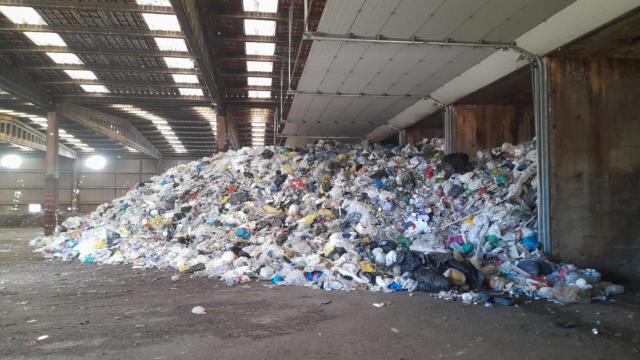 Centro de Tratamiento de Residuos de Zamora